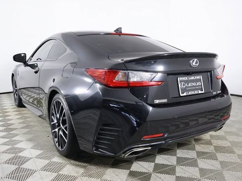 Used 2018 Lexus RC 350 F Sport image 4