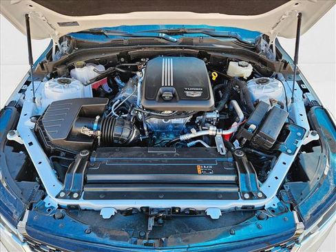 New 2025 Cadillac CT4 Premium Luxury image 18