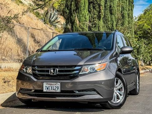 Used 2016 Honda Odyssey EX-L image 3