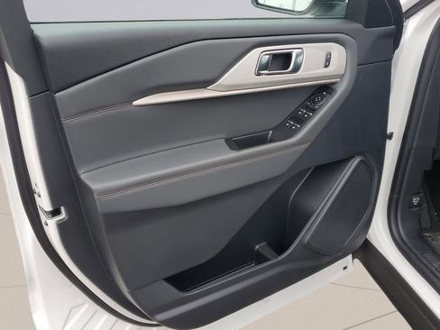 New 2026 Ford Explorer Active image 20