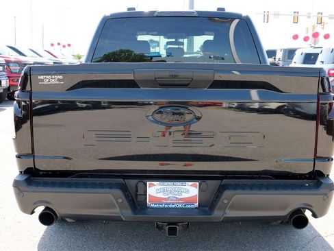 New 2025 Ford F150 STX w/ Equipment Group 201A FX4 image 6