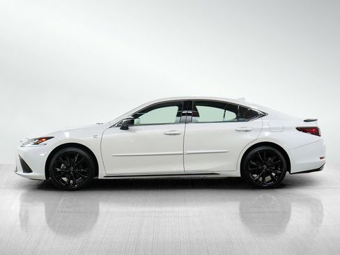Used 2025 Lexus ES 350 F Sport FWD image 2