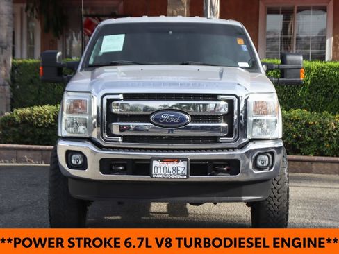 Used 2016 Ford F250 XLT w/ XLT Value Package AWD/4WD image 3