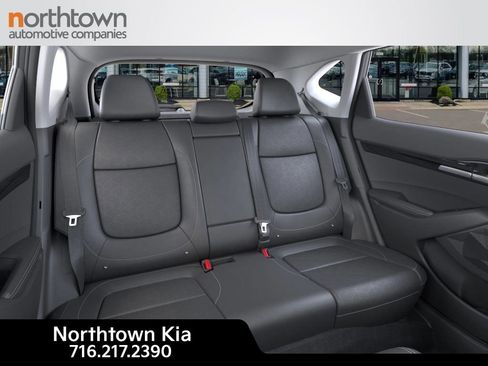 New 2026 Kia Seltos EX w/ EX Sunroof Package image 17