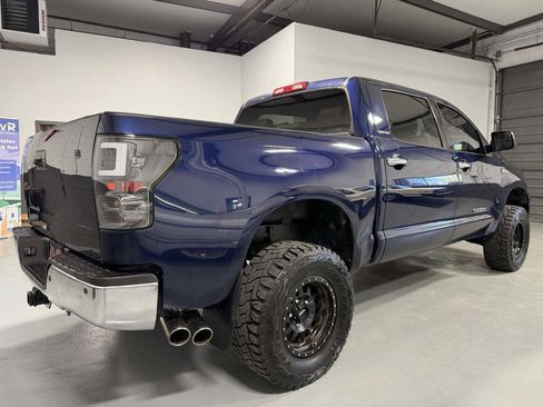 Used 2007 Toyota Tundra Limited image 4