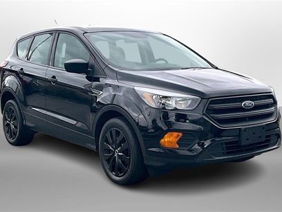 Used 2019 Ford Escape S