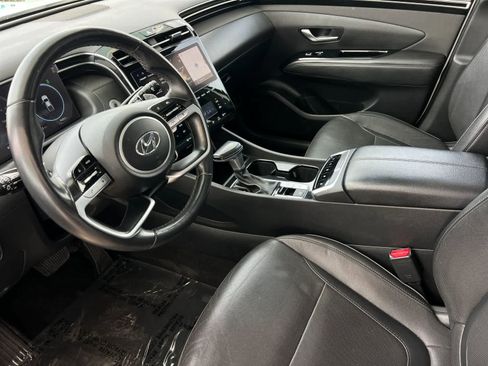 Used 2023 Hyundai Santa Cruz Limited image 12