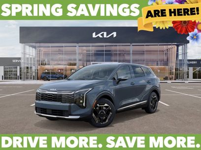 New 2026 Kia Sportage S