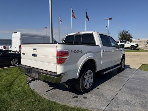 Used 2013 Ford F150 Lariat w/ Luxury Equipment Group image 6