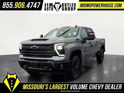 New 2026 Chevrolet Silverado 3500 LT w/ Trail Boss Package