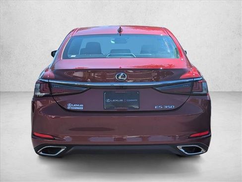 New 2025 Lexus ES 350 w/ Premium Package image 7