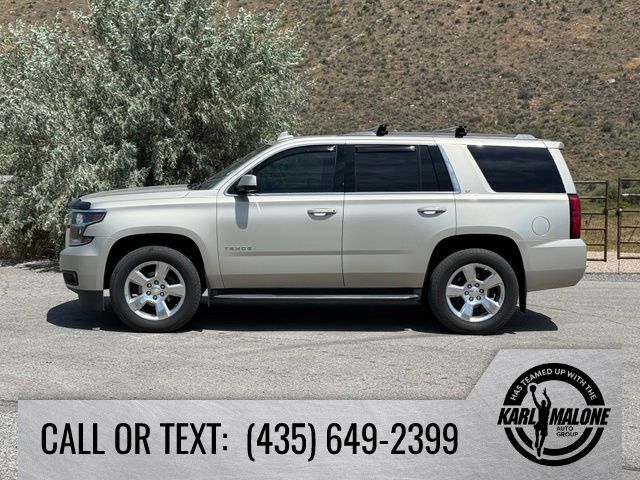 Used 2016 Chevrolet Tahoe LT AWD/4WD image 2