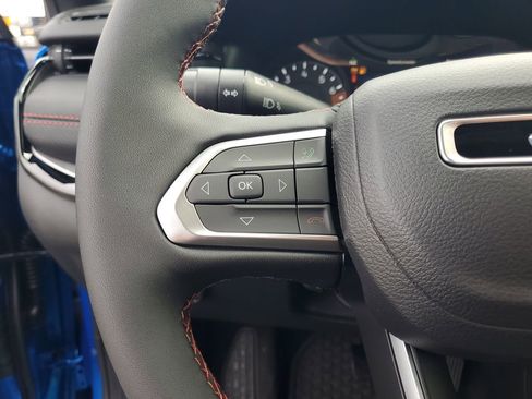 New 2026 Jeep Compass Trailhawk image 11