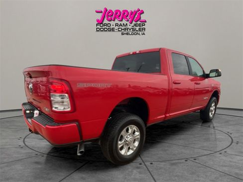 Used 2020 RAM 2500 Big Horn w/ Level 1 Equipment Group image 6