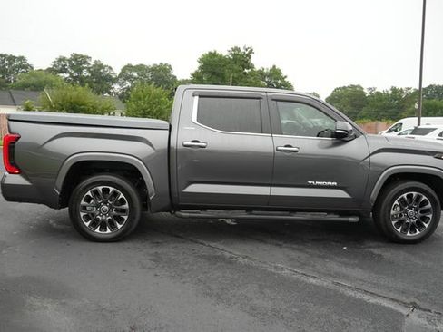 Used 2024 Toyota Tundra Limited w/ Power Package RWD image 9