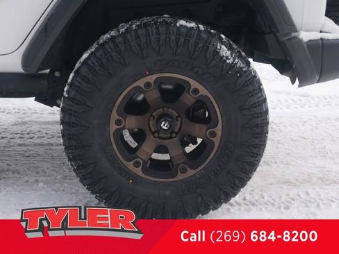 Used 2020 Jeep Wrangler Unlimited Rubicon image 40