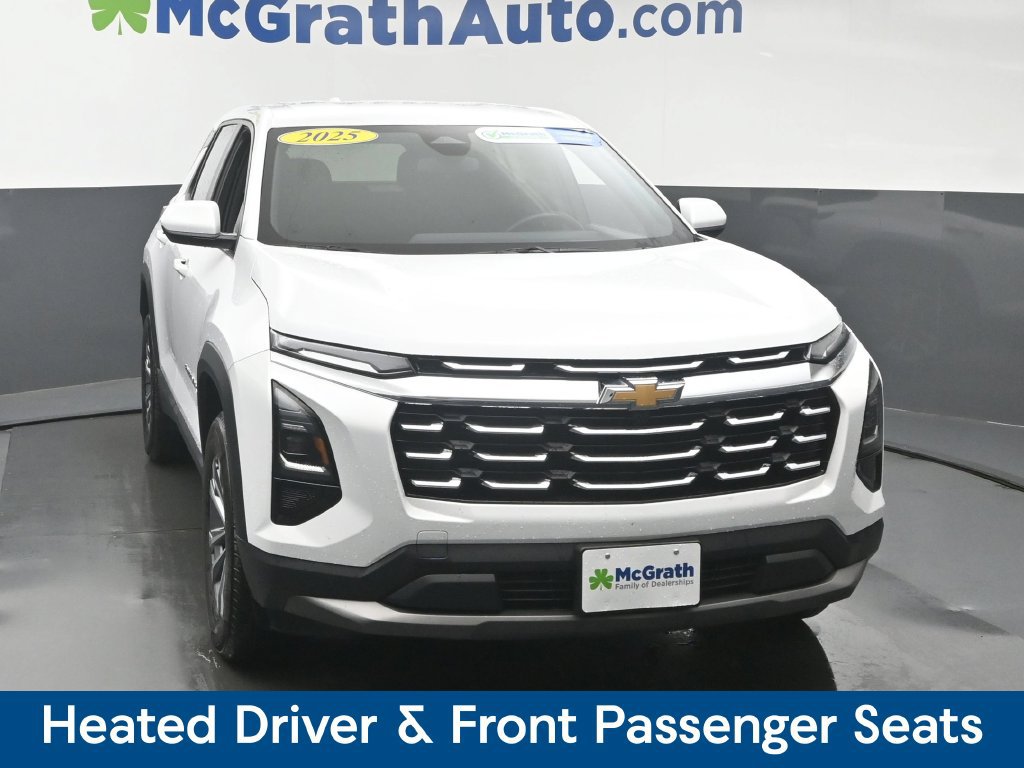 Used 2025 Chevrolet Equinox LT AWD/4WD image 5