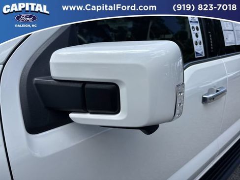 Certified 2026 Ford F150 Platinum w/ Equipment Group 703A Plus AWD/4WD image 12