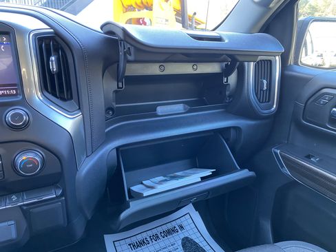 Used 2020 Chevrolet Silverado 1500 LT Trail Boss w/ Bed Protection Package image 30