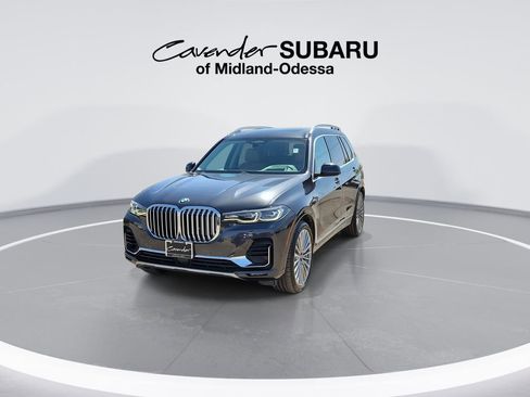 Used 2019 BMW X7 xDrive50i w/ Luxury Seating Package image 4