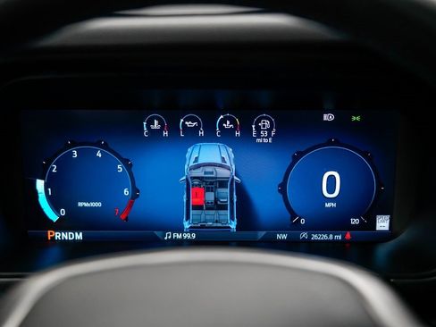 Used 2024 Ford F150 Platinum w/ Equipment Group 702A High image 31