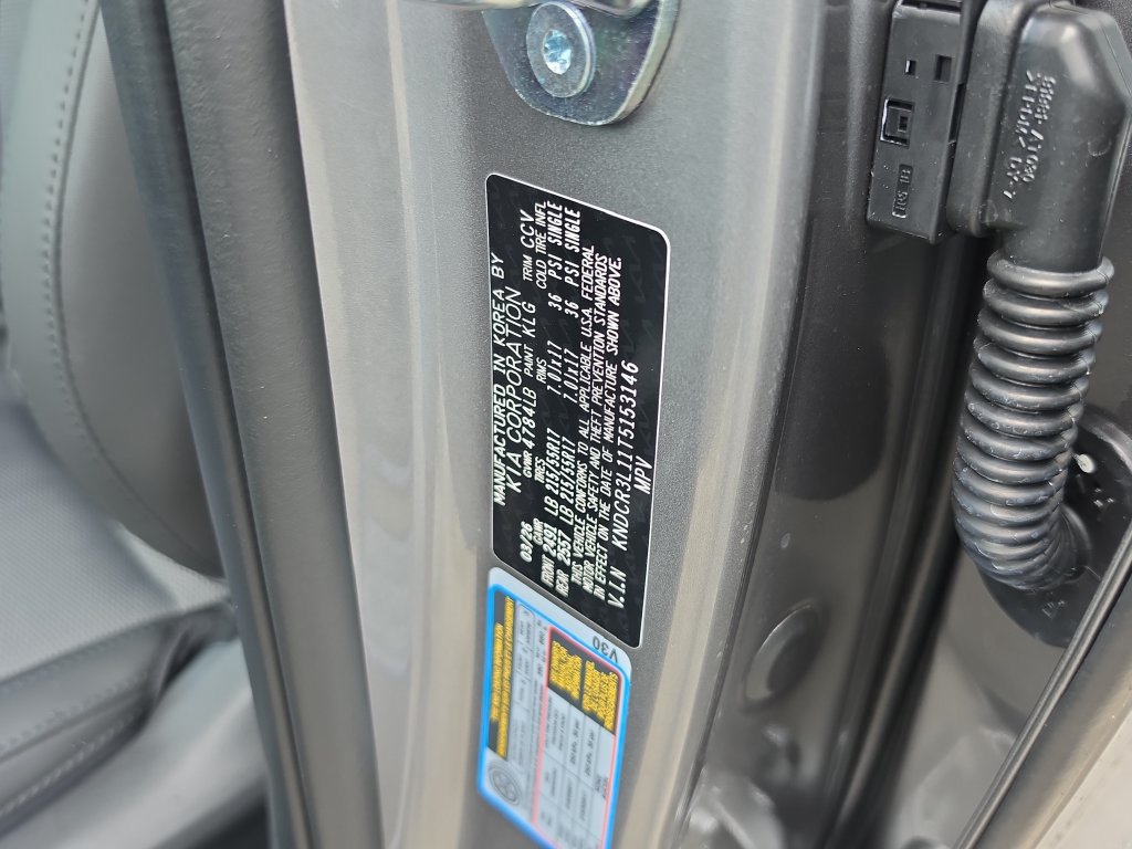 New 2026 Kia Niro Wind FWD image 33