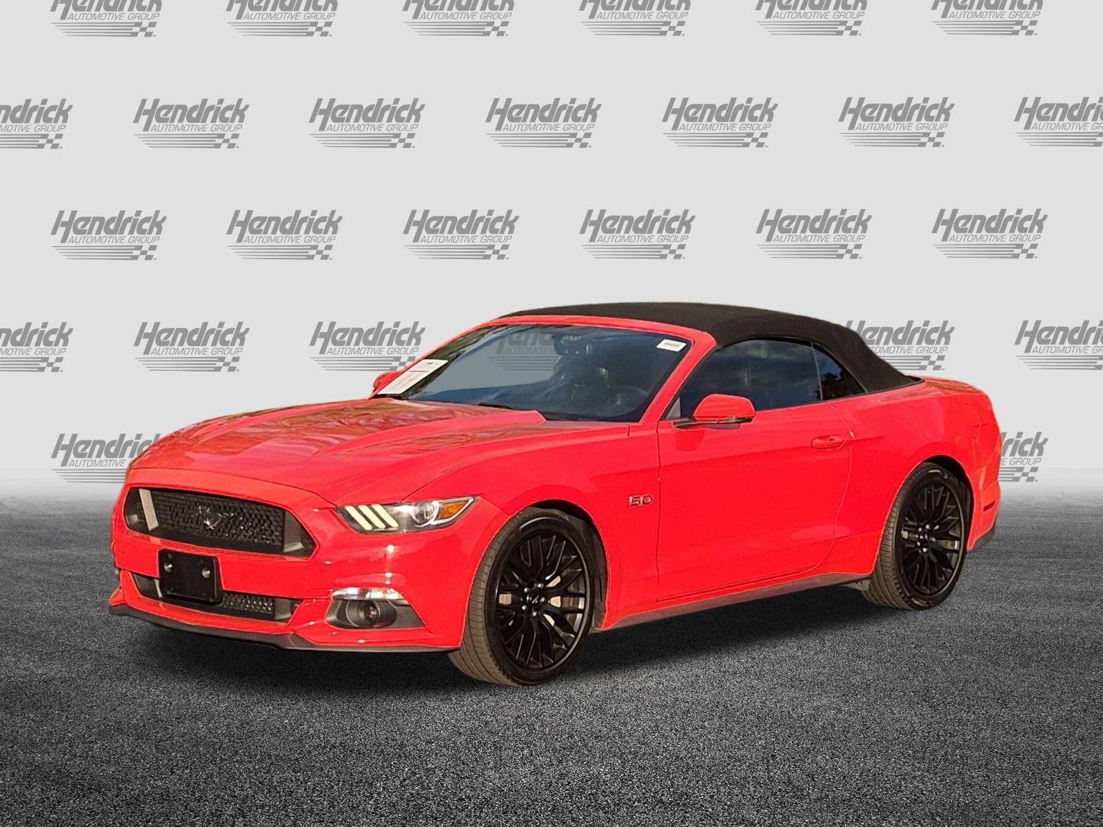 Used 2016 Ford Mustang GT Premium RWD image 5
