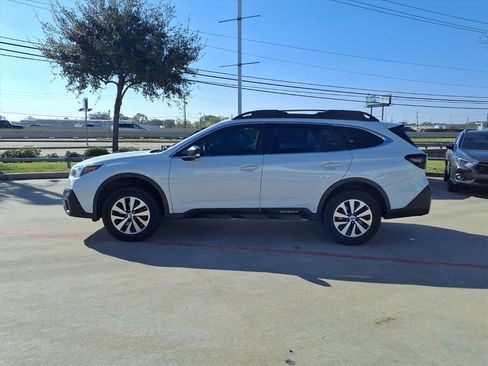 Used 2021 Subaru Outback 2.5i image 8