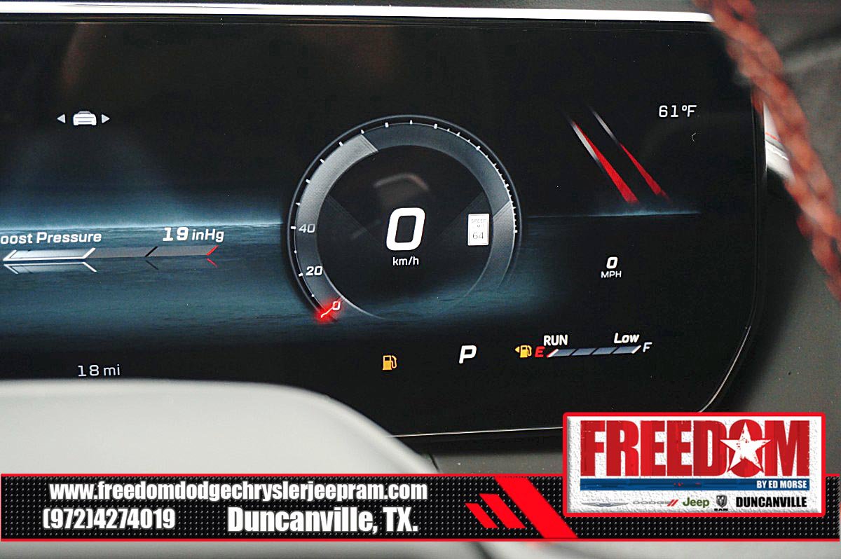 New 2026 Dodge Charger Scat Pack AWD/4WD image 31