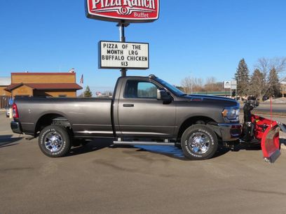 New 2024 RAM 2500 Tradesman w/ Chrome Appearance Group