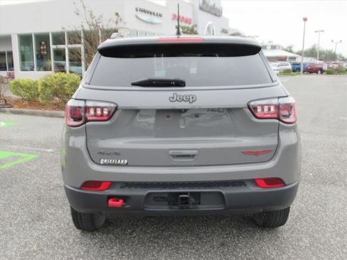 Used 2022 Jeep Compass Trailhawk w/ Trailer Tow Group image 5