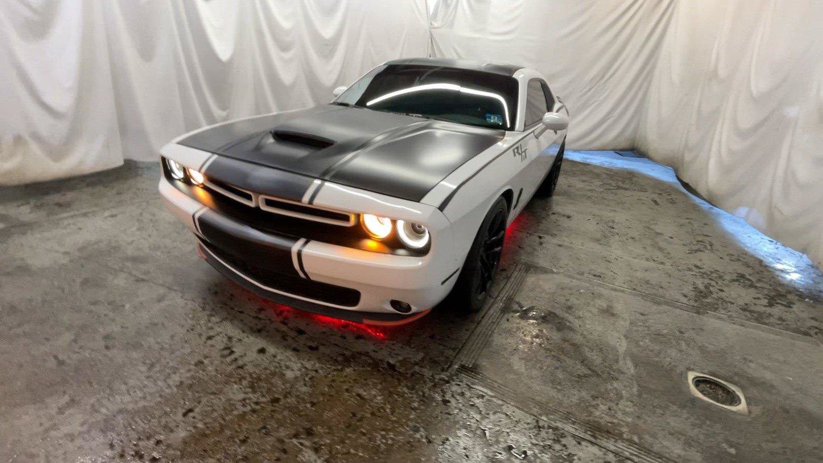 Used 2017 Dodge Challenger T/A RWD image 12