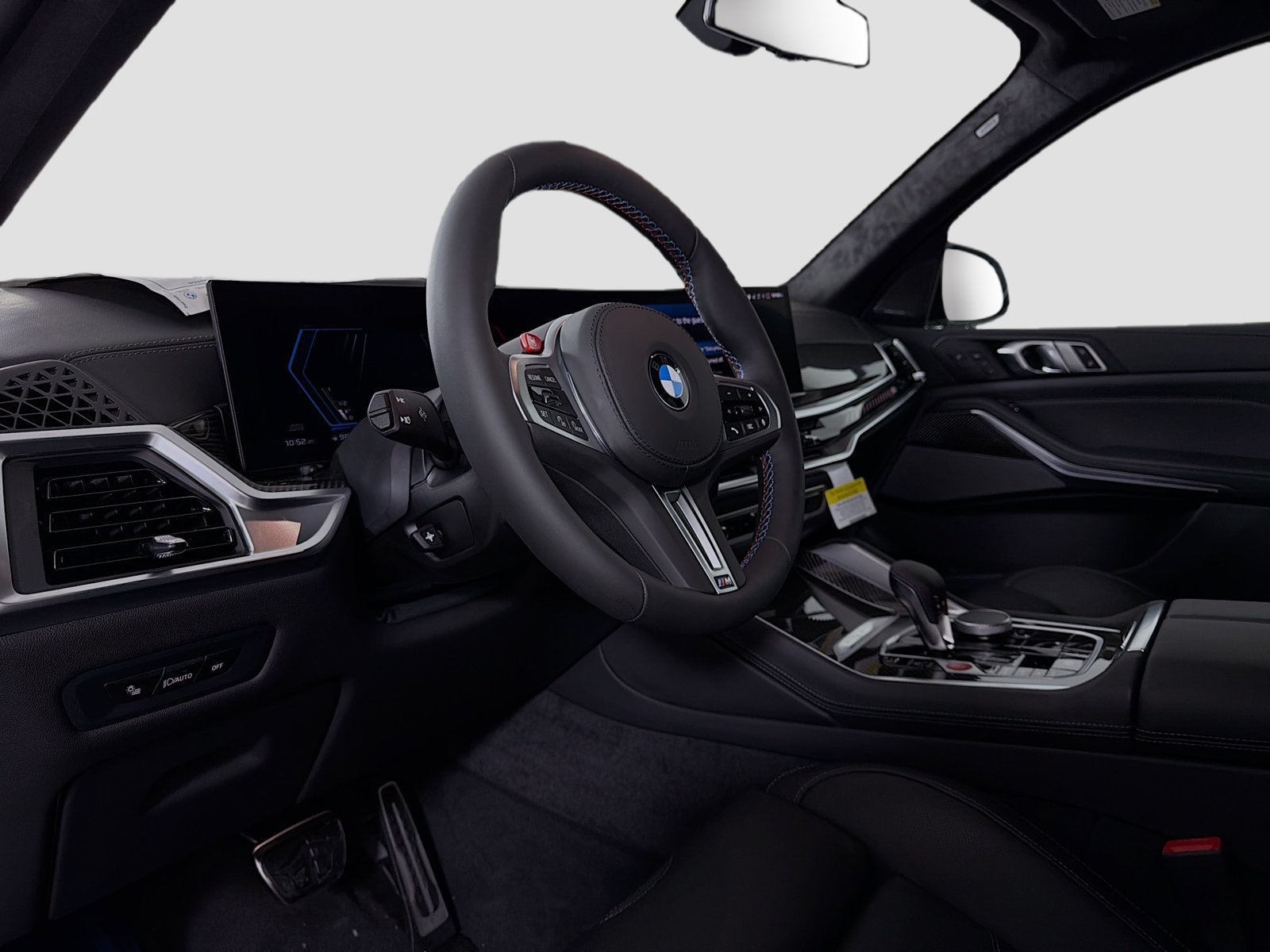 New 2026 BMW X5 M Competition w/ Executive Package AWD/4WD image 10
