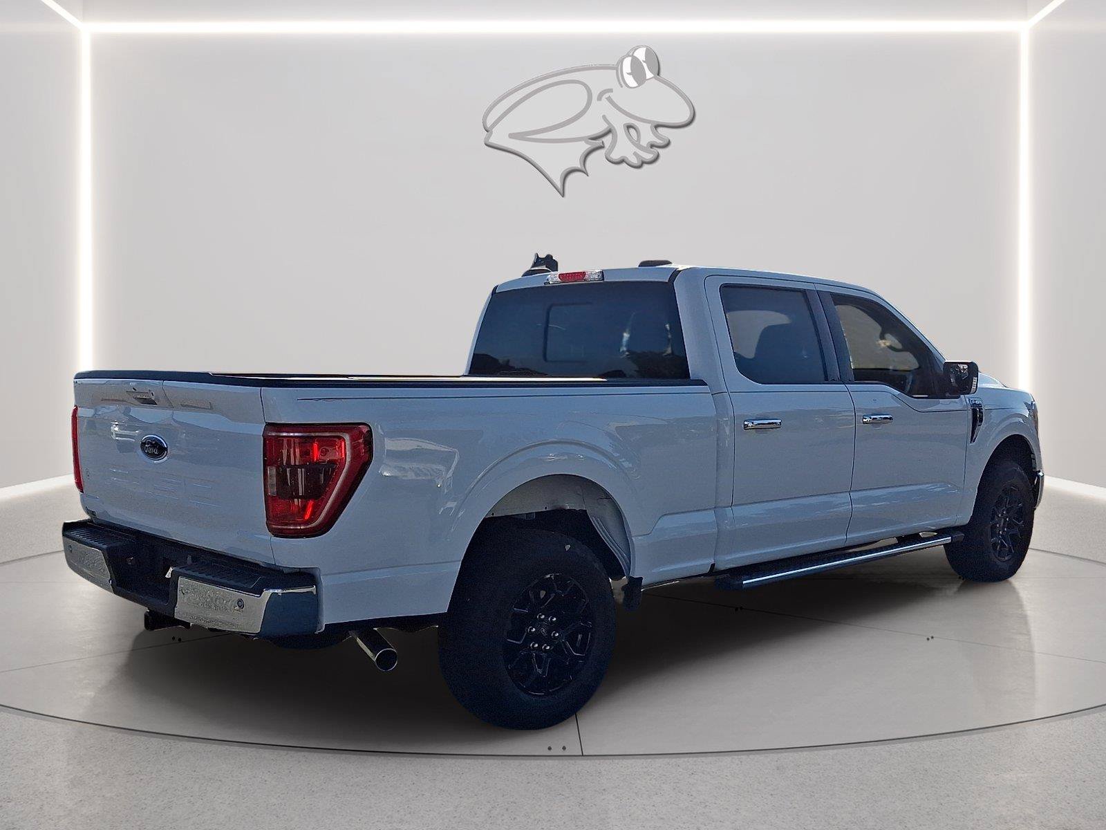 Used 2023 Ford F150 XLT w/ Equipment Group 302A High AWD/4WD image 5