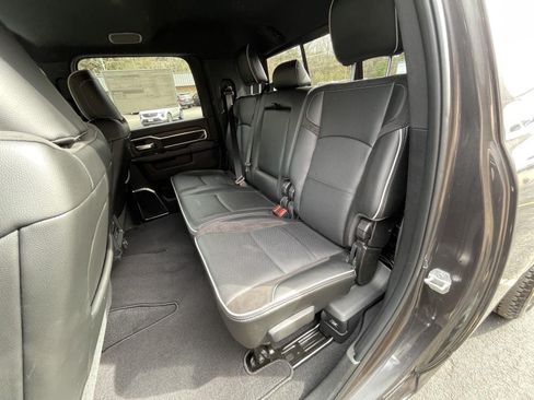 New 2026 RAM 2500 Laramie w/ Sport Appearance Package AWD/4WD image 44