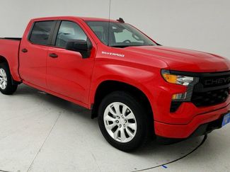 Certified 2024 Chevrolet Silverado 1500 Custom AWD/4WD video 1