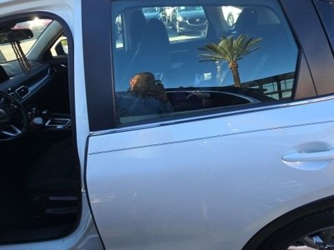 Used 2023 MAZDA CX-5 AWD 2.5 S image 4