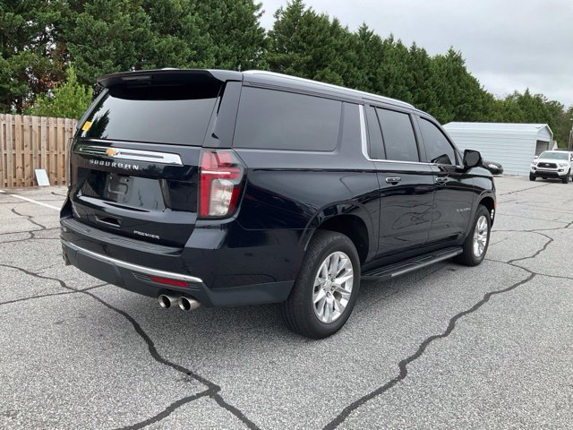 Used 2021 Chevrolet Suburban Premier w/ Premium Package AWD/4WD image 7
