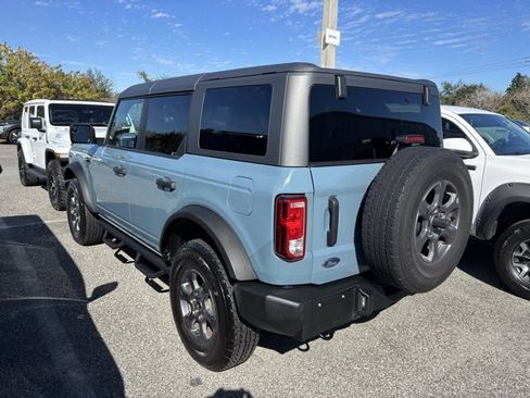 Used 2023 Ford Bronco Big Bend image 4