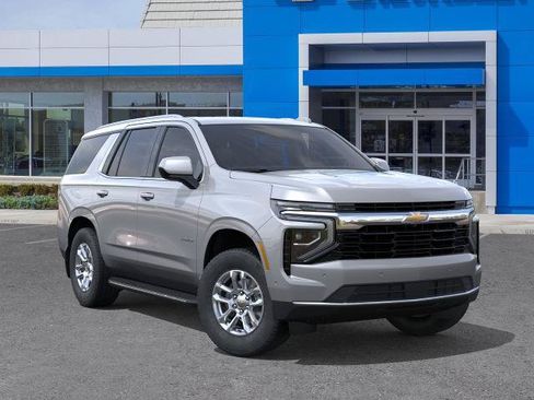 New 2026 Chevrolet Tahoe LS RWD image 7