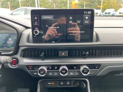 New 2026 Honda CR-V TrailSport image 22