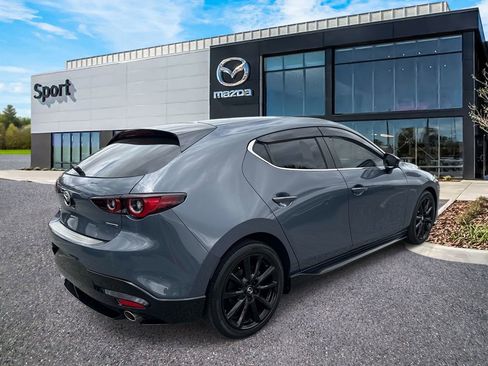 Used 2023 MAZDA MAZDA3 s AWD/4WD image 3