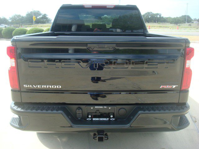 New 2026 Chevrolet Silverado 1500 RST RWD image 6