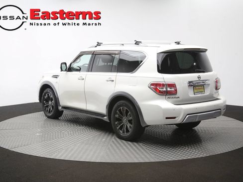 Used 2017 Nissan Armada Platinum AWD/4WD image 70