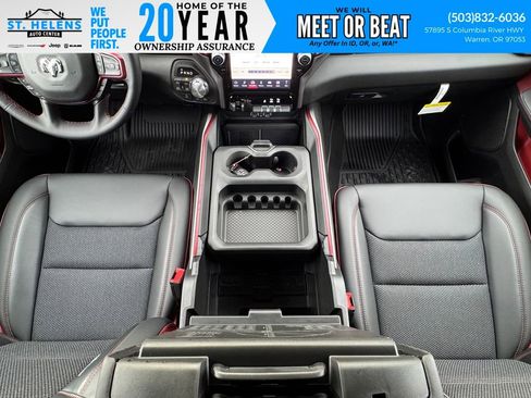 New 2026 RAM 1500 Rebel w/ Bed Utility Group image 31