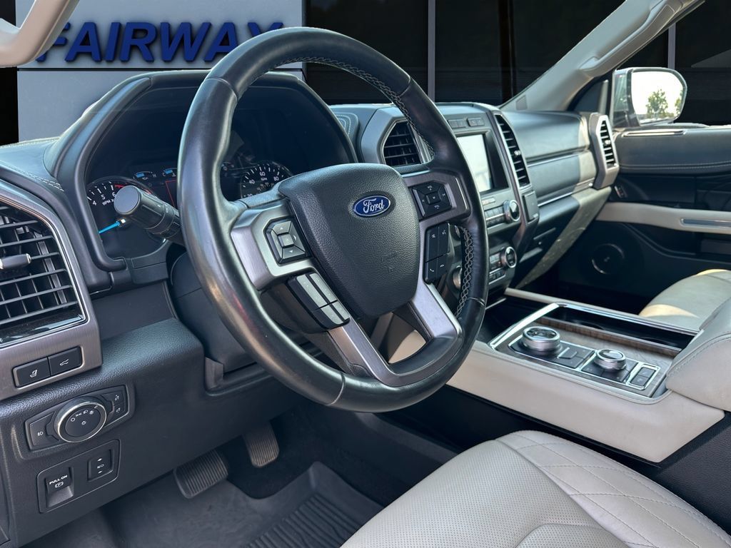 Used 2021 Ford Expedition Platinum AWD/4WD image 16