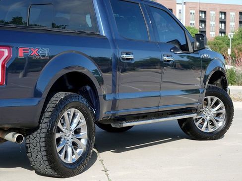 Used 2017 Ford F150 XLT w/ Equipment Group 302A Luxury image 22