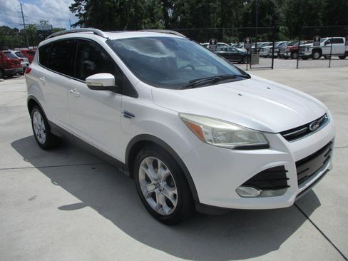 Used 2014 Ford Escape Titanium FWD image 27