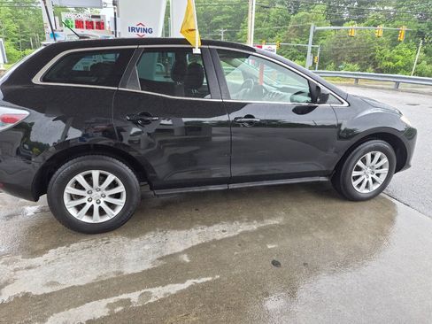 Used 2012 MAZDA CX-7 i Touring FWD image 16