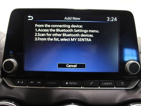 Used 2024 Nissan Sentra SR image 42